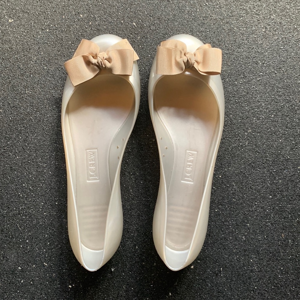 JCrew Ballet Flats